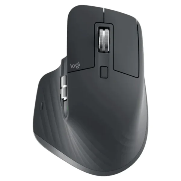 Logitech MX Master 3S Advanced Performance Wireless Mouse - Graphite