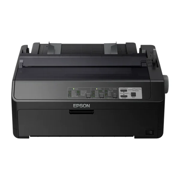 Epson LQ590+ Printer – 24-Pins / 80-Columns / A4 / USB / Parallel / Dot Matrix