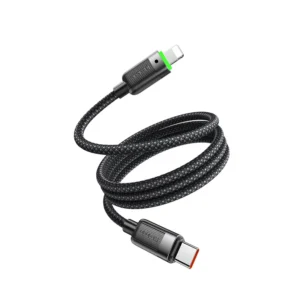 Mcdodo CA-201 USB-C to Lightning 36w Magnetic Self-Winding Cable