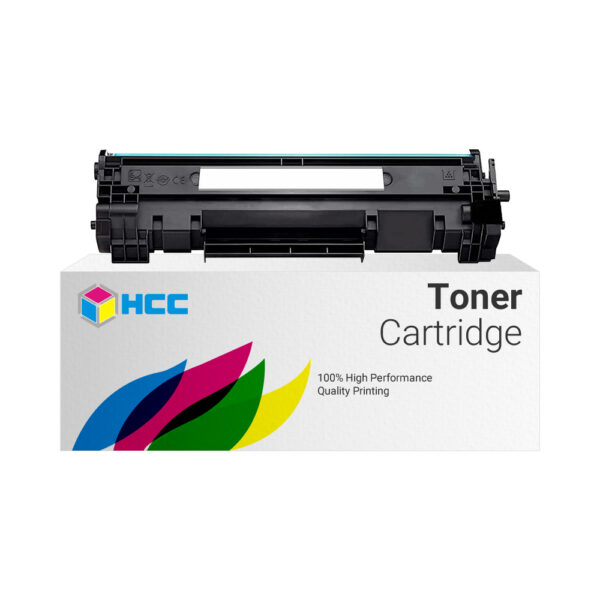 HCC 203A Yellow (CF542A) Compatible LaserJet Toner Cartridge