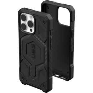 UAG iPhone 16 Pro Max Monarch Pro Magsafe Case - Carbon Fiber