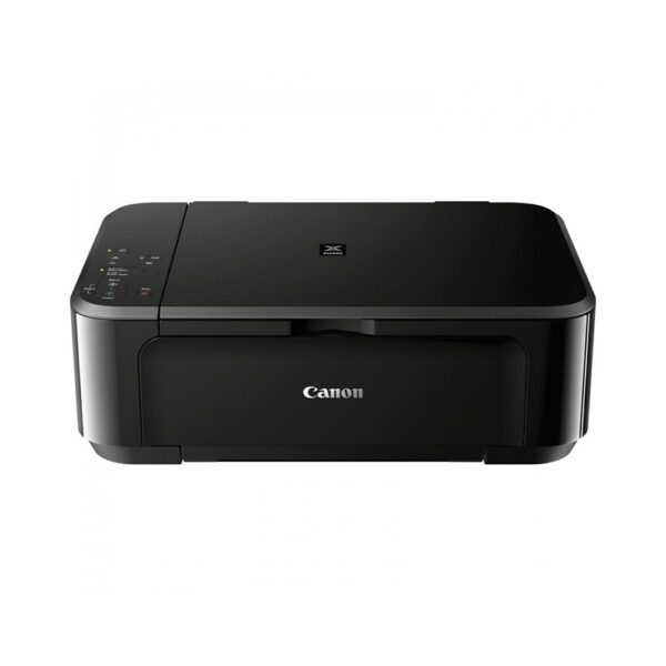 Canon PIXMA MG3640S All-In-One inkjet printer.