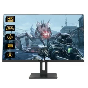 Twisted Minds Gaming Monitor - 32” IPS 144Hz HDMI v2.1 Black - Monitor