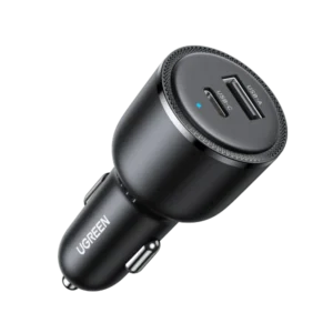 UGREEN 63W PD Car Charger 2 Ports