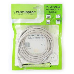 Terminator Patch Cord Cable (TPCC6-5M) - 5M