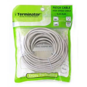 Terminator Patch Cord Cable (TPCC6-15M) - 15M