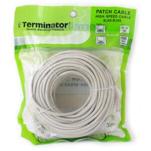 Terminator Patch Cord Cable (TPCC6-30M) - 30M