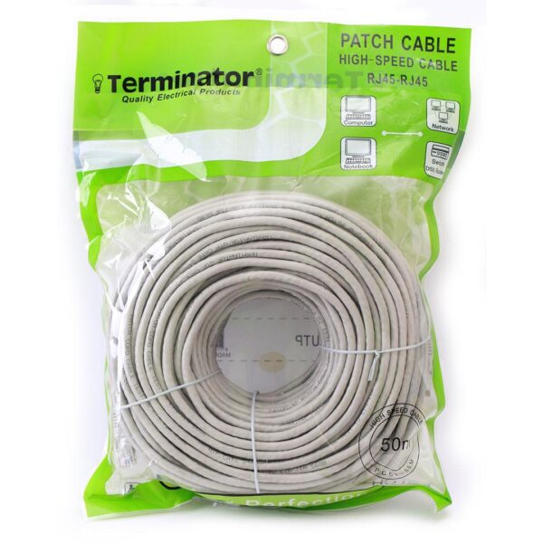 Terminator Patch Cord Cable (TPCC6-50M) - 50M