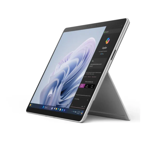 Microsoft Surface Pro 10 - 13.0" / Ultra 5 135U / 8GB / 256GB SSD / Win 11 Pro / Platinum / Business Edition