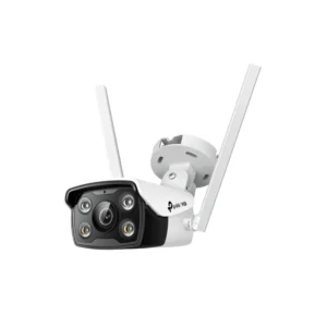 TP-Link (VIGI C340-W) VIGI 4MP Outdoor Full-Color Wi-Fi Bullet Network Camera