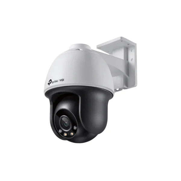 TP-Link (VIGI C540) VIGI 4MP Outdoor Full-Color Pan Tilt Network Camera - 2560 X 1440 / LAN