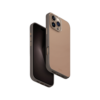 Uniq Hybrid Lyden DS Magsafe Case For iPhone 16 Pro - Natural / Flint Grey