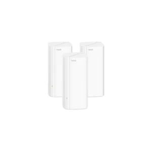 Tenda AX3000 Whole Home Mesh 2.4 GHz, 5 GHz Pack of 3 - White