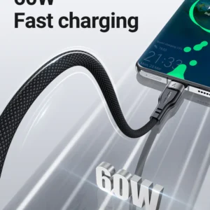 ACEFAST C11-03 USB-C to USB-C Magnetic Charging Data Cable