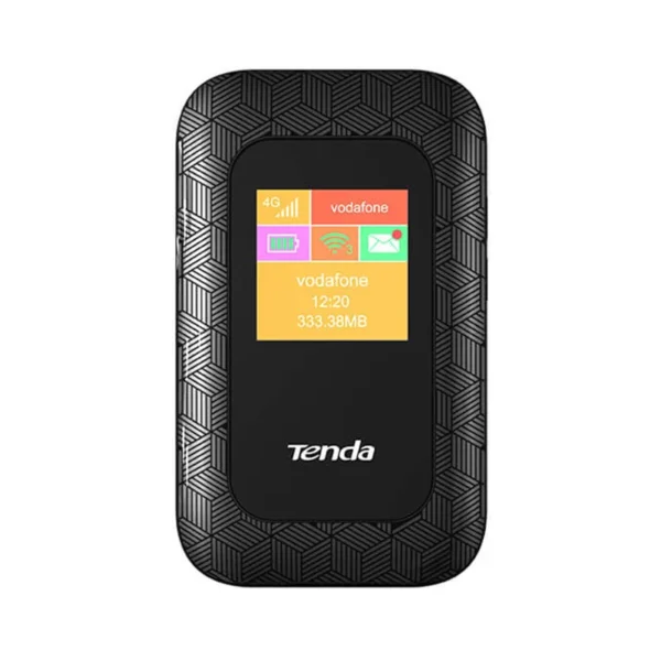 Tenda 4G LTE-Advanced Pocket Mobile Wi-Fi Router