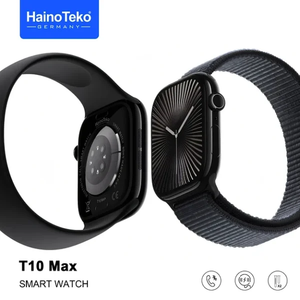 HainoTeko T10 Max Smart Watch