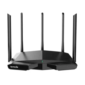 Tenda AXE5700 Tri-Band Gigabit Wi-Fi 6E Router