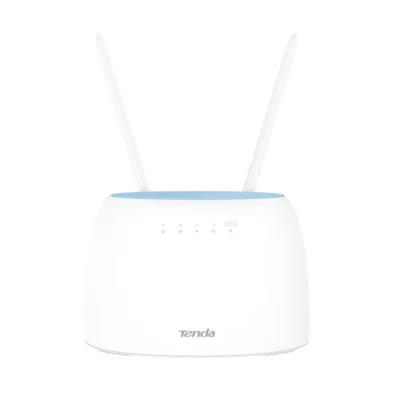 Tenda AC1200 Dual-Band Wi-Fi 4G + LTE Router