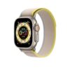 PAWA APPLE WATCH 42/44/45/49MM CALIFORNIA ALPINE STRAP YELLOW/BEIGE