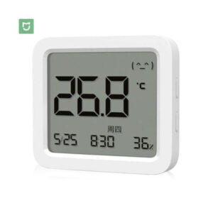 Mi Temperature And Humidity Monitor 3 - White