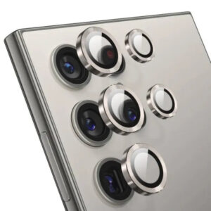 Keephone Camera Lens S24 Ultra - Gray