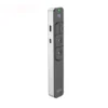 HOCO GM202 Laser Pointer Smart PPT Page Turning Pen - Black