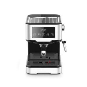 LePresso Digital Coffee Machine with 15 bar Pressure Pump and Capsule Filter - Black