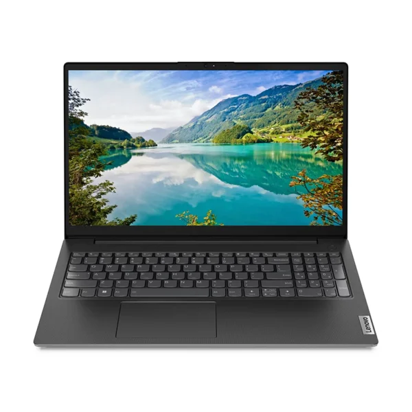 Lenovo V15 G4 - 15.6" FHD / i3 / 8GB / 256GB (NVMe M.2 SSD) / DOS (Without OS) / 1YW / Arabic/English / Black - Laptop