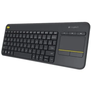 Logitech K400 Plus Wireless Keyboard With Touchpad