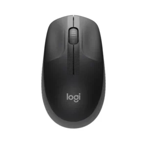 Logitech Mouse M190 Wireless - Black