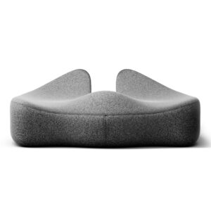 Frido Ultimate Pro Seat Cushion - Grey