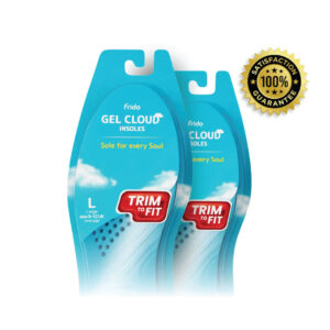 Frido Gel Cloud Insoles