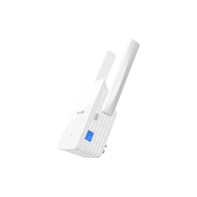 Tenda A33 AX3000 Wi-Fi 6 Range Extender 574 Mbps RJ45 - White