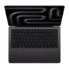Apple MacBook Pro - 14.2" / M3 Max / 16-Core CPU / 40-Core GPU / 128GB RAM / 8TB SSD / Arb/Eng / Space Black / 1YW