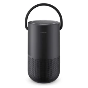 BOSE Portable Smart Speaker - Bluetooth / Wi-Fi / AirPlay - Triple Black