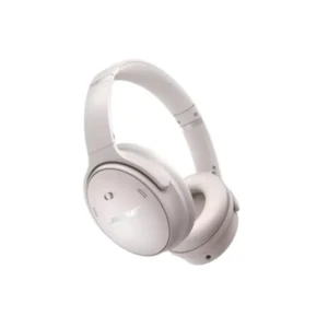 Bose QuietComfort Wireless Noise Cancelling Headphones - 3.5mm / Bluetooth / USB / Type-C - Smoke White