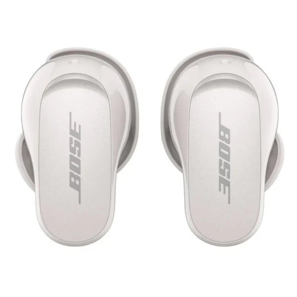 Bose QuietComfort Ultra - Bluetooth 5.3 / USB Type-C / White - Earbuds