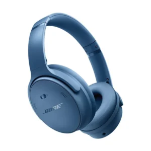 Bose QuietComfort Wireless Noise Cancelling Headphones - 3.5mm / Bluetooth / USB / Type-C - Blue Dusk