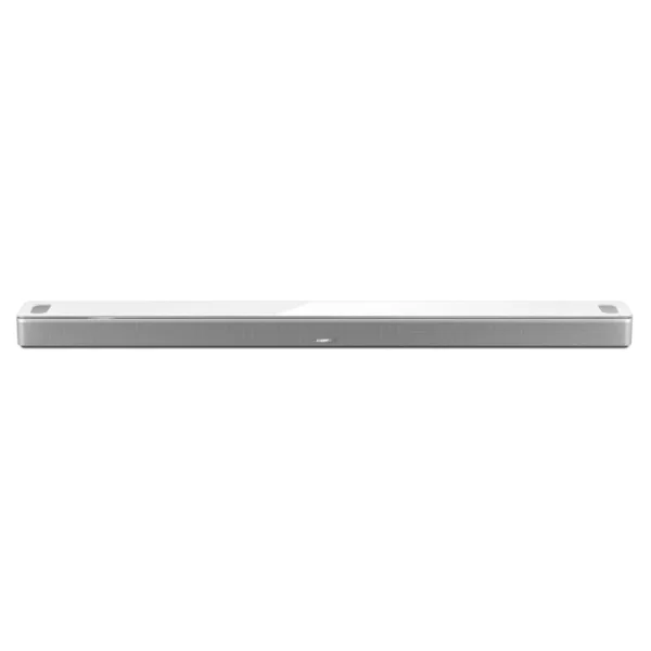 BOSE Smart Ultra Bluetooth Soundbar with Remote - Bluetooth / Optical / HDMI / USB - White