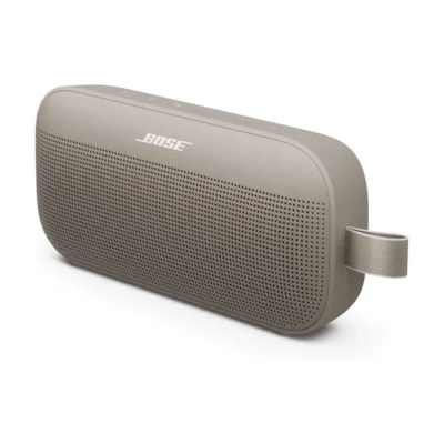 Bose SoundLink Flex II - Bluetooth V5.3 / USB / Type-C - Sandstone