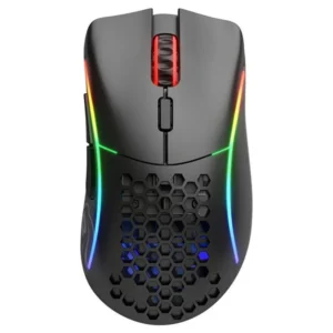 Glorious Model D Minus Wireless Gaming Mouse - Matte Black