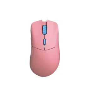 Glorious Model D Wireless PRO Mouse Flamingo Pink - Forge