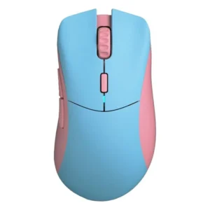 Glorious Model D Wireless PRO Mouse - Skyline Blue/Pink - Forge