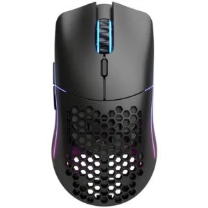 Glorious Model O Minus Wireless Mouse - Matte Black