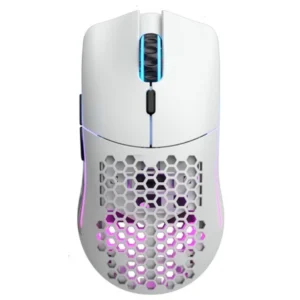 Glorious Model O Minus Wireless Mouse - Matte White