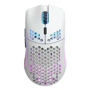 Glorious Model O Wireless Gaming Mouse - Matte White