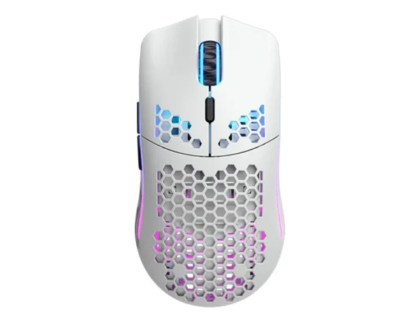 Glorious Model O Wireless Gaming Mouse - Matte White