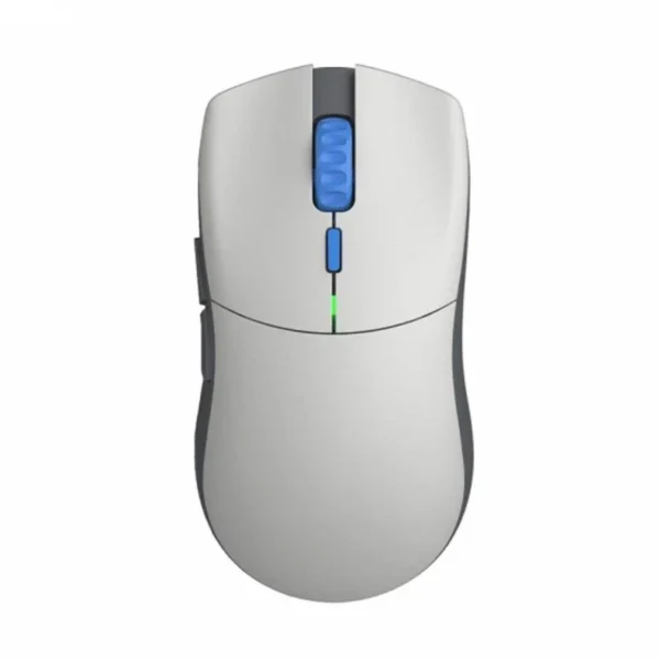 Glorious Series One PRO Wireless Gaming Mouse - Vidar-Grey Blue-Forge