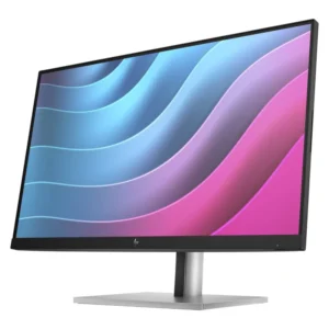 HP E24 G5 FHD Monitor - 23.8" IPS FHD / 5ms / HDMI / DisplayPort / USB - Monitor