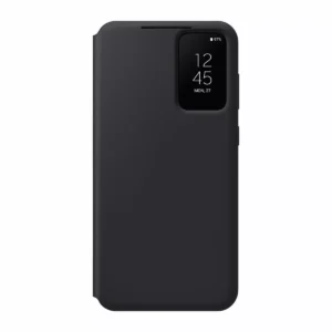 Samsung Galaxy S23+ Smart View Wallet Case - Black